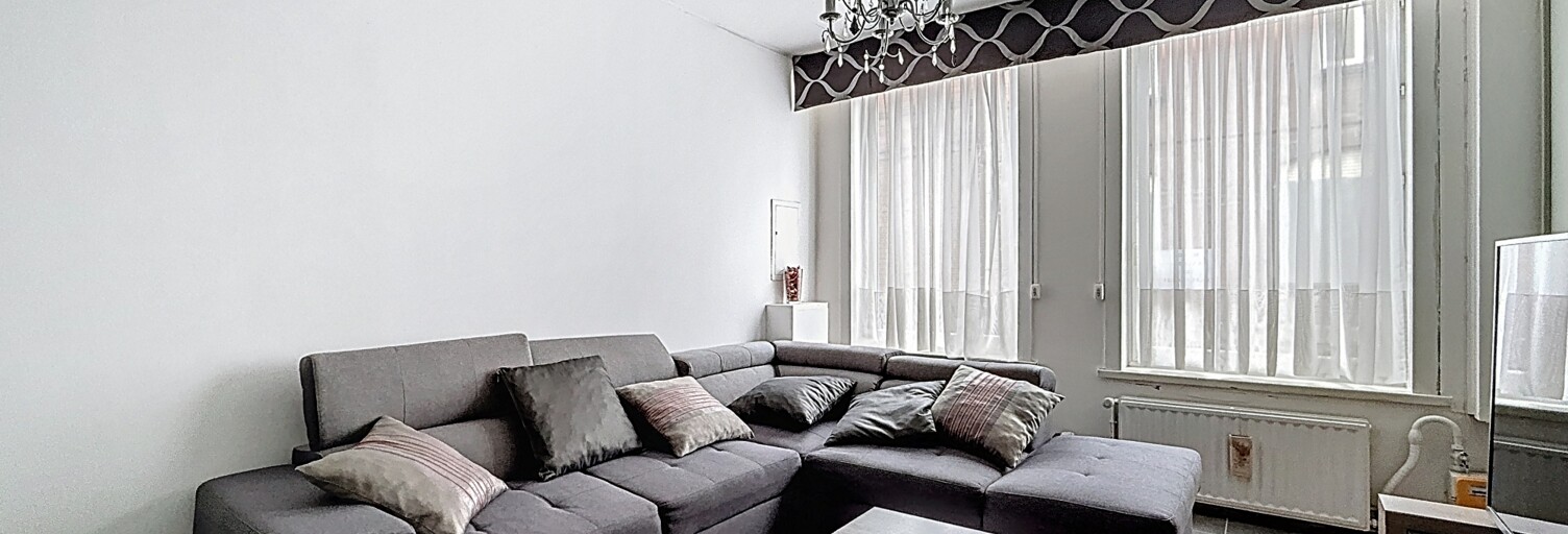 Maison 5 Pièces 139 m² à vendre à Tourcoing (59200)