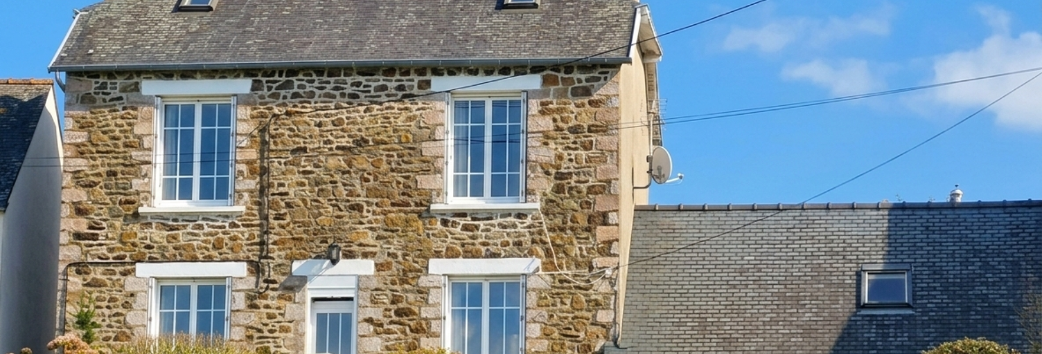 Maison 4 Pièces 78 m² à vendre à Pléneuf-Val-André (22370)