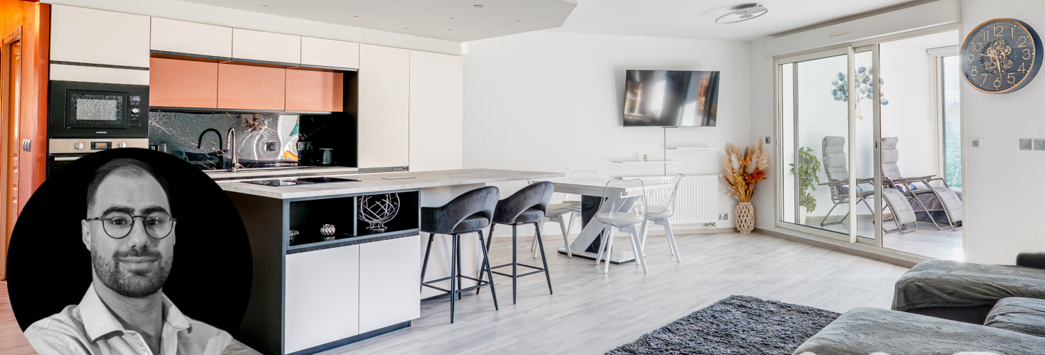 Appartement 4 Pièces 89 m² à vendre à Gap (05000)