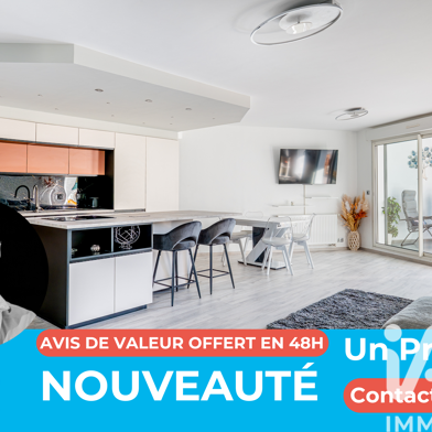 Appartement 4 pièces 312000 €