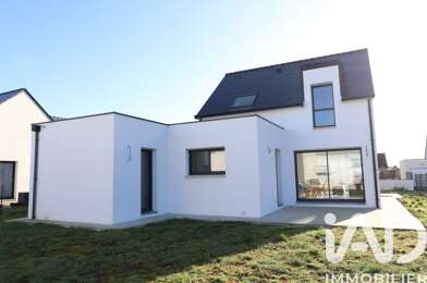 Maison 4 pièces 412000 €