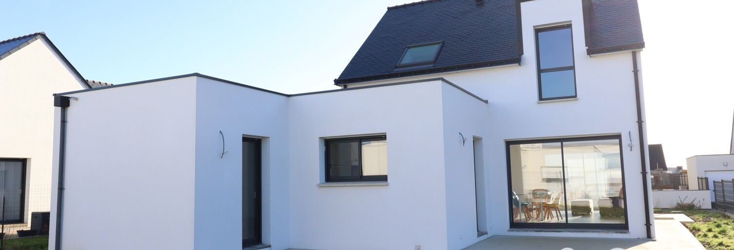 Maison 4 Pièces 125 m² à vendre à Nivillac (56130)