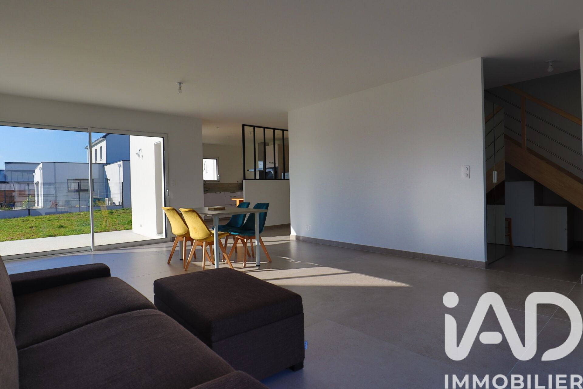 Agence immobilière de I@D FRANCE