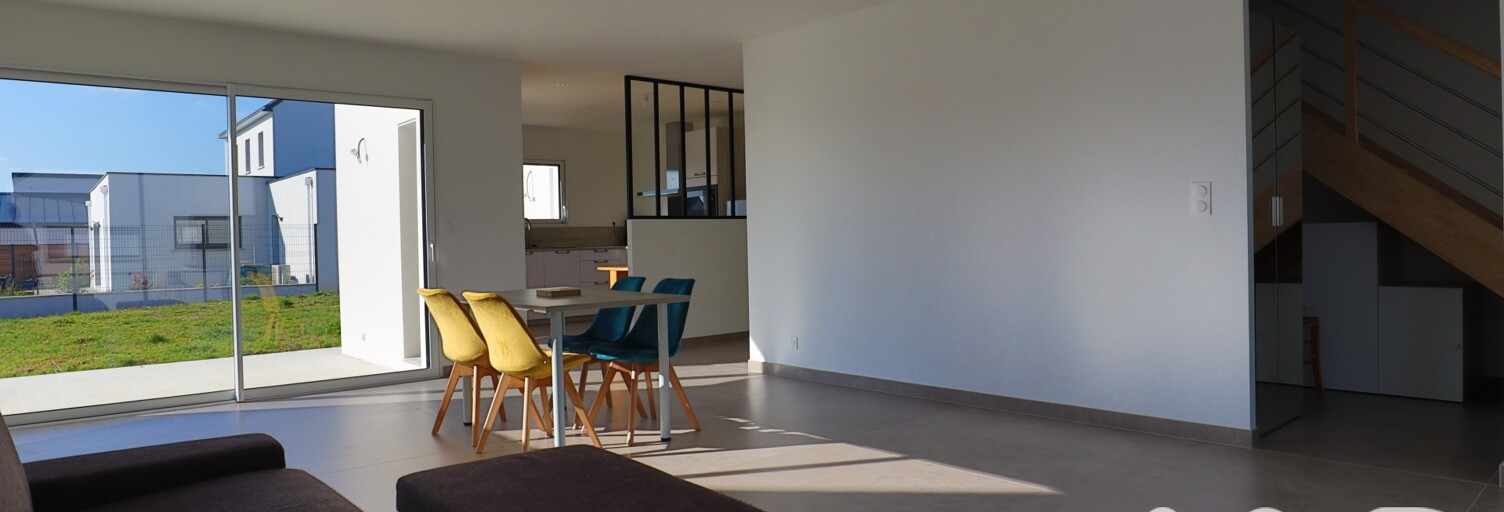 Maison 4 Pièces 125 m² à vendre à Nivillac (56130)