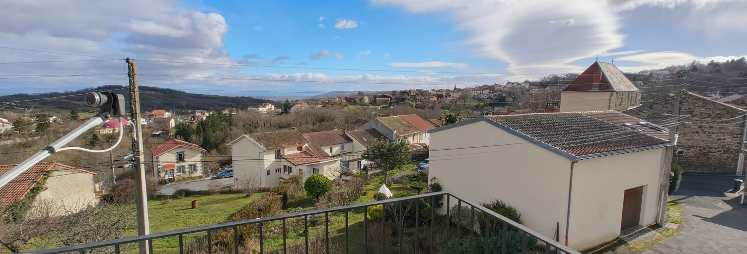 Maison 6 Pièces 134 m² à vendre à Châtel-Guyon (63140)