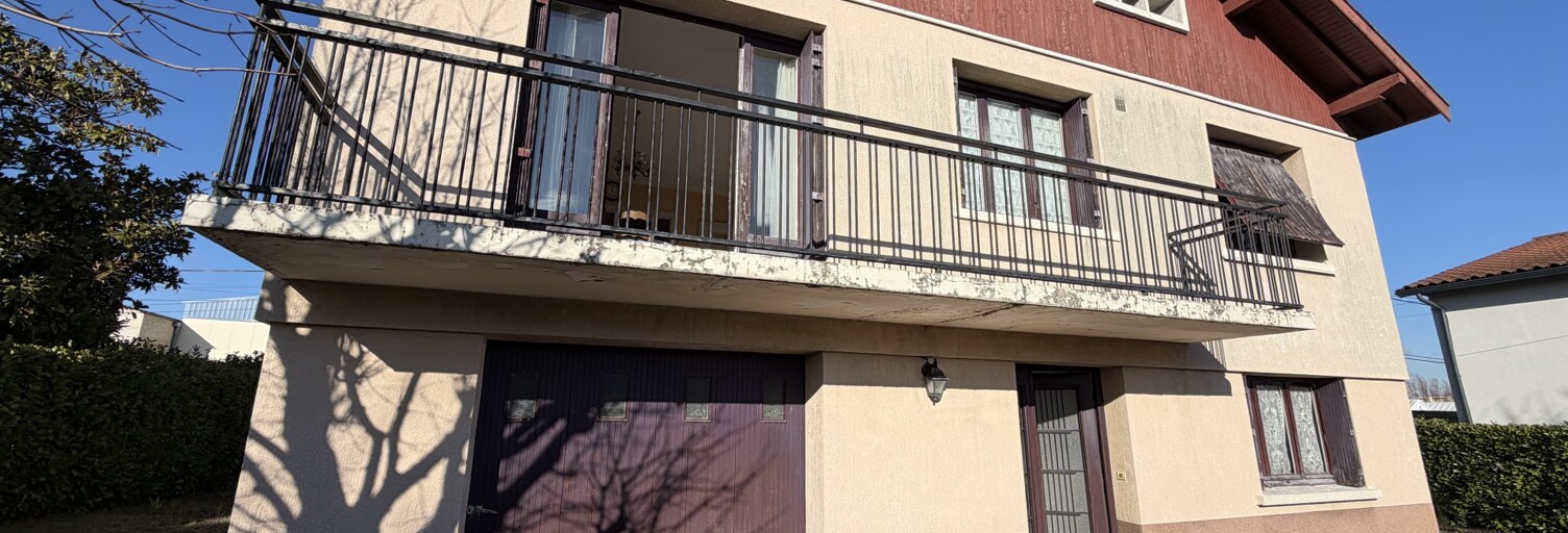 Maison 5 Pièces 125 m² à vendre à Brignais (69530)