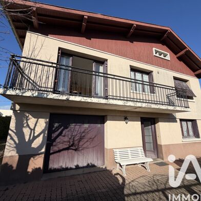 Maison 5 pièces 390000 €