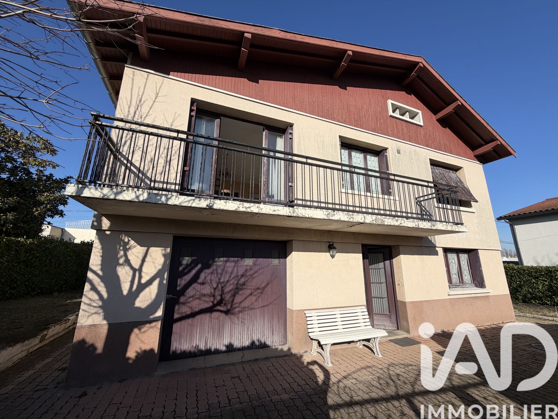 Maison à vendre, 5 pièces, 125 m², Brignais