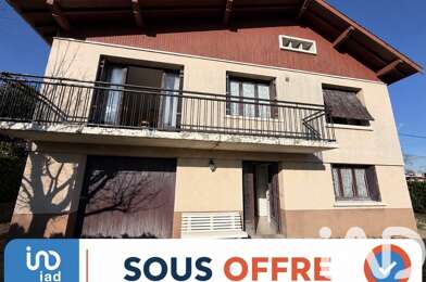 Maison 5 pièces 370000 €