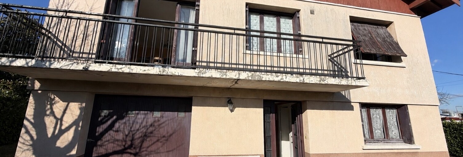 Maison 5 Pièces 125 m² à vendre à Brignais (69530)