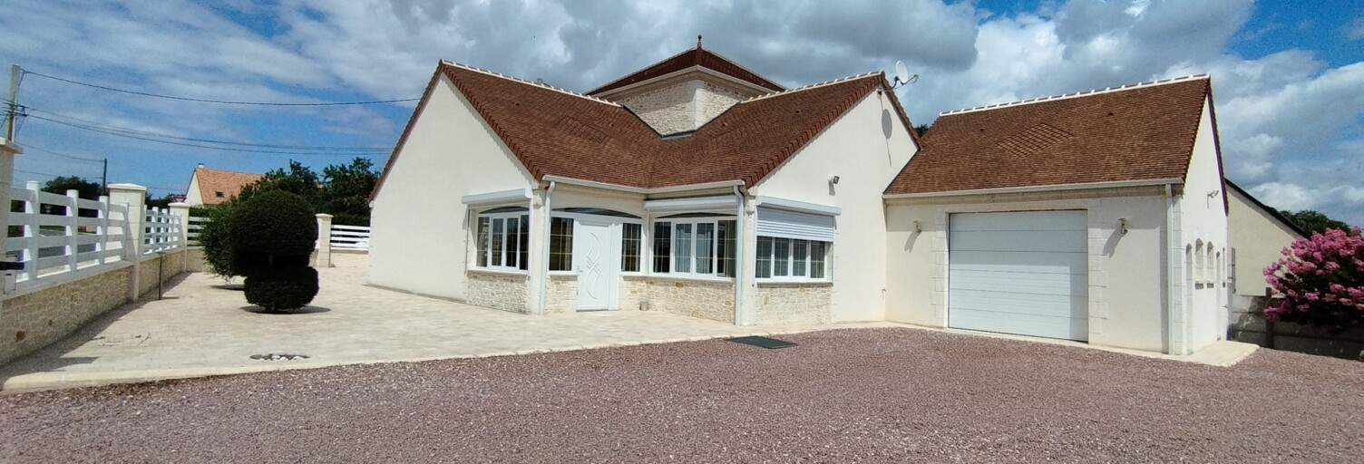 Maison 6 Pièces 162 m² à vendre à Saint-Ouen (41100)