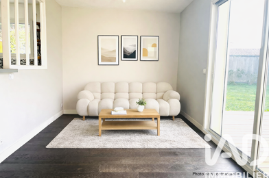 Appartement 4 pièces 435000 €