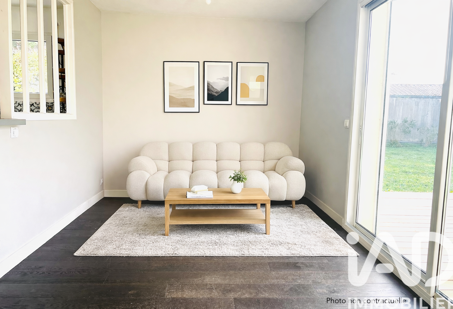 Vente Appartement 4 pièces — photo 1