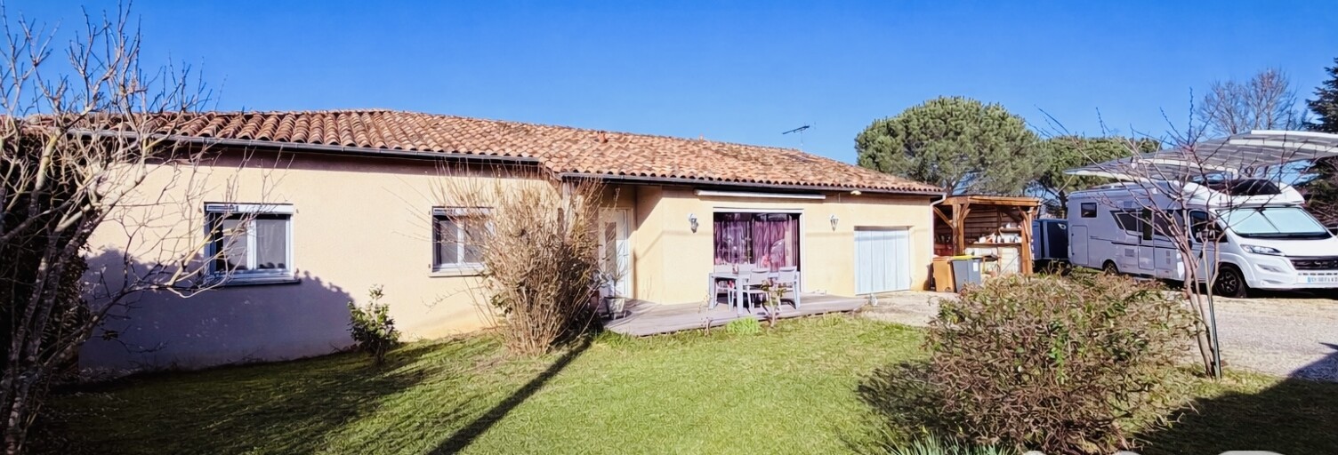 Maison 4 Pièces 116 m² à vendre à Albi (81000)