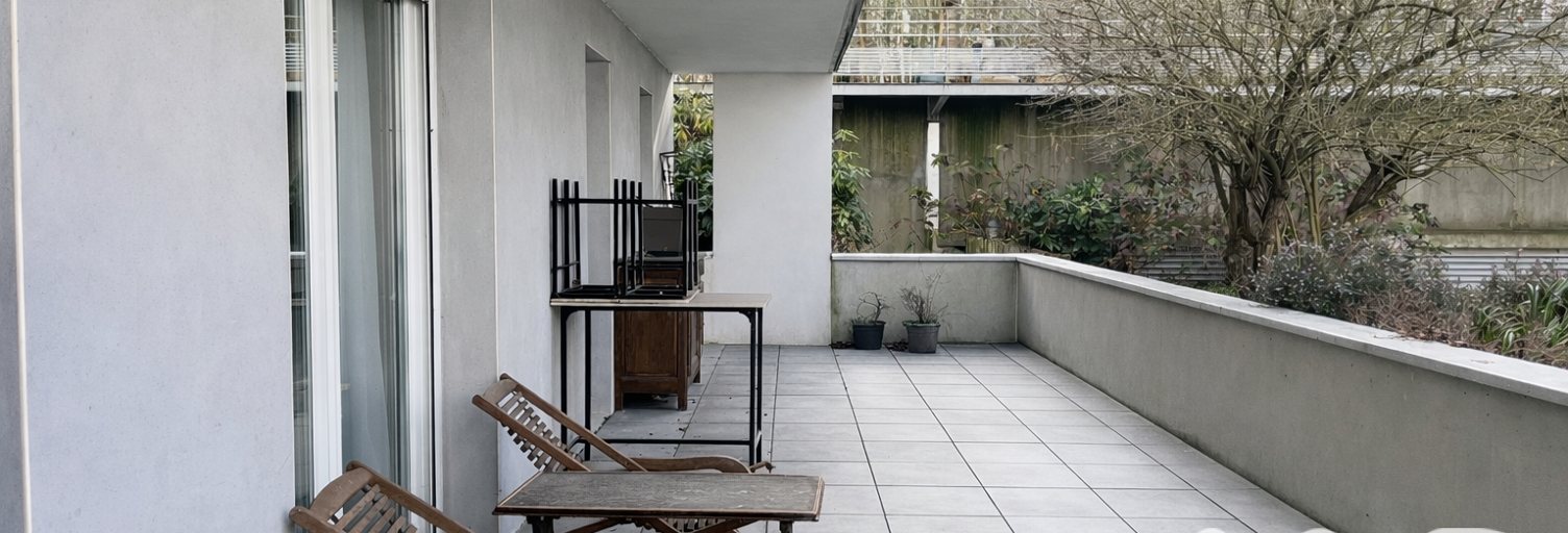 Appartement 5 Pièces 81 m² à vendre à Rennes (35000)