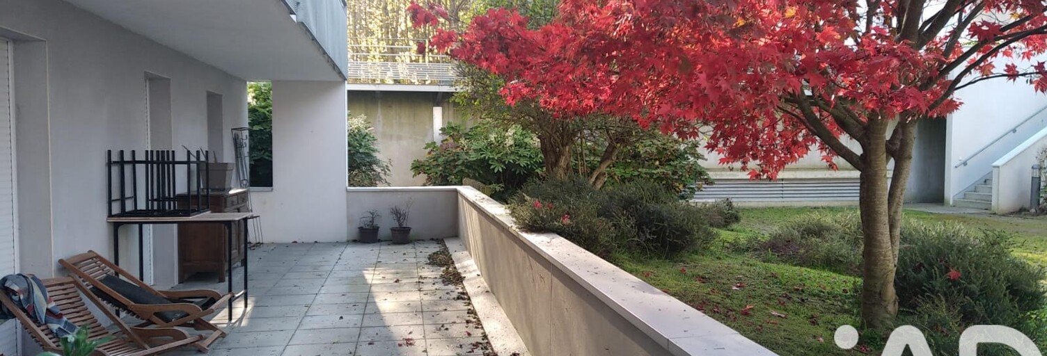 Appartement 5 Pièces 81 m² à vendre à Rennes (35000)