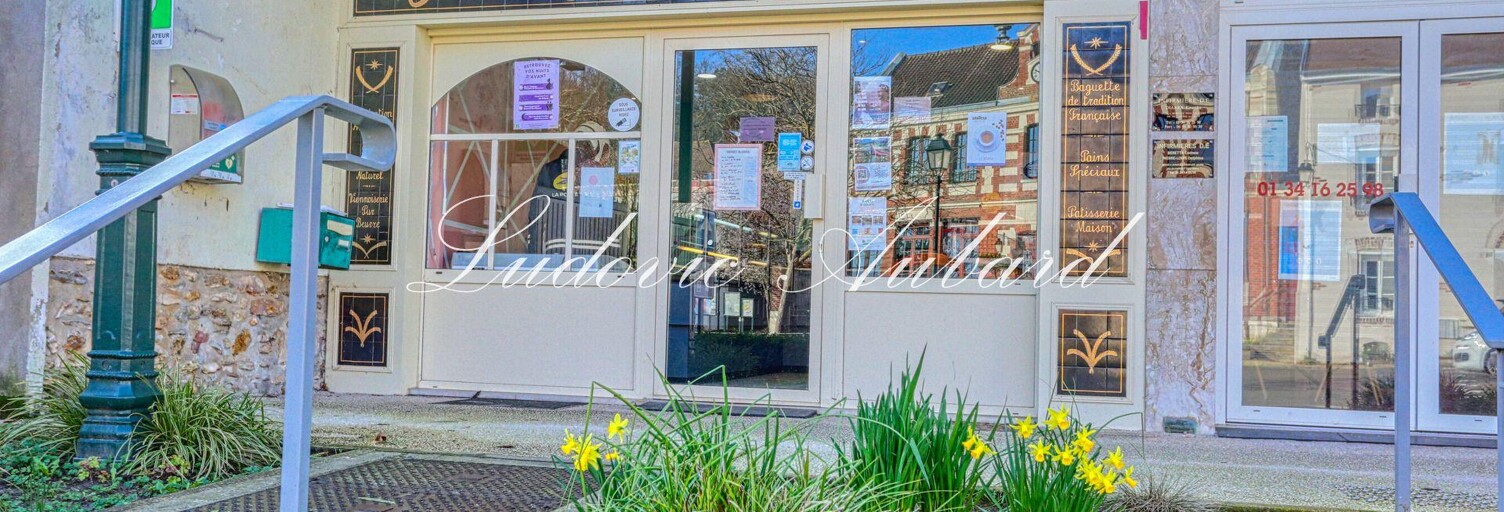 Commerce  188 m² à vendre à Andilly (95580)