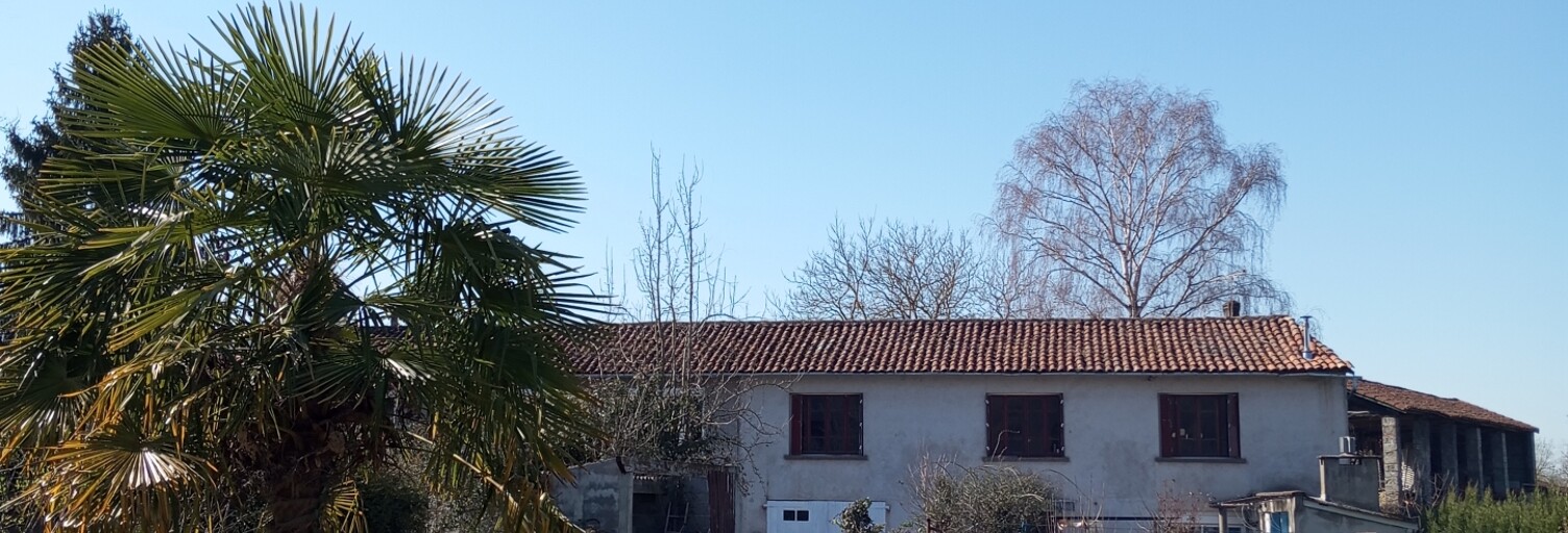 Maison 4 Pièces 115 m² à vendre à Ardiège (31210)