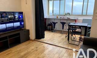 Appartement 2 Pièces 27 m² à vendre à Antibes (06600)