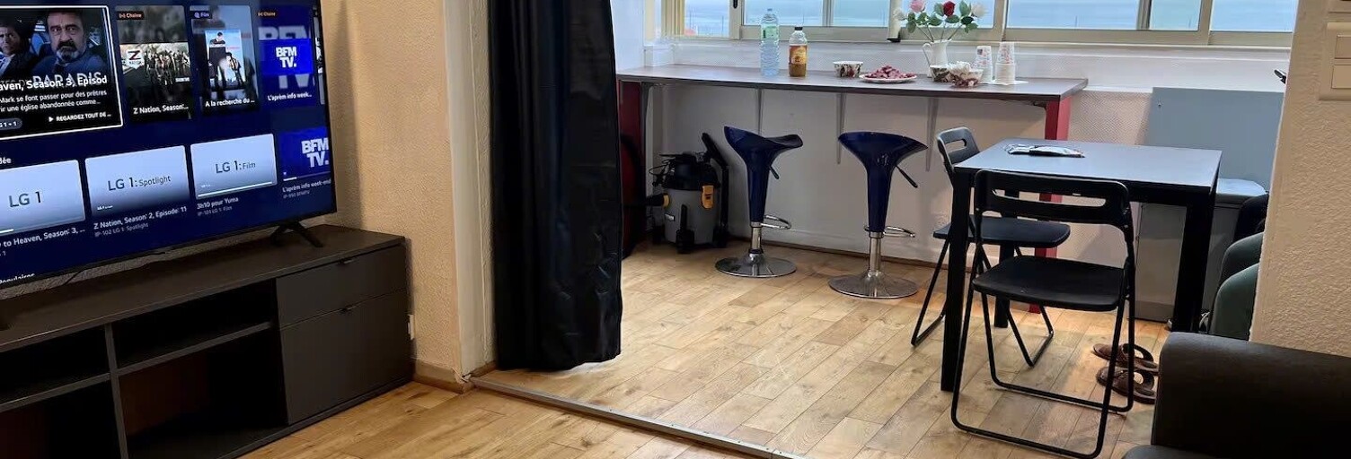 Appartement 2 Pièces 27 m² à vendre à Antibes (06600)