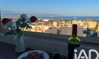 Appartement 2 Pièces 27 m² à vendre à Antibes (06600)