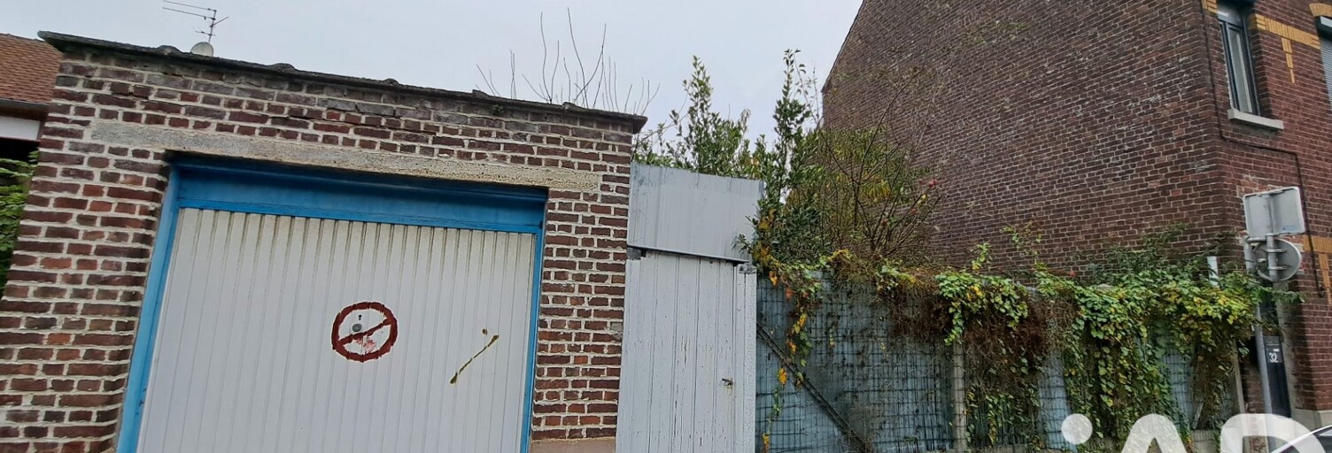 Terrain  257 m² à vendre à Wattrelos (59150)