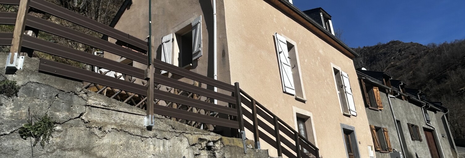 Maison 4 Pièces 77 m² à vendre à Sers (65120)