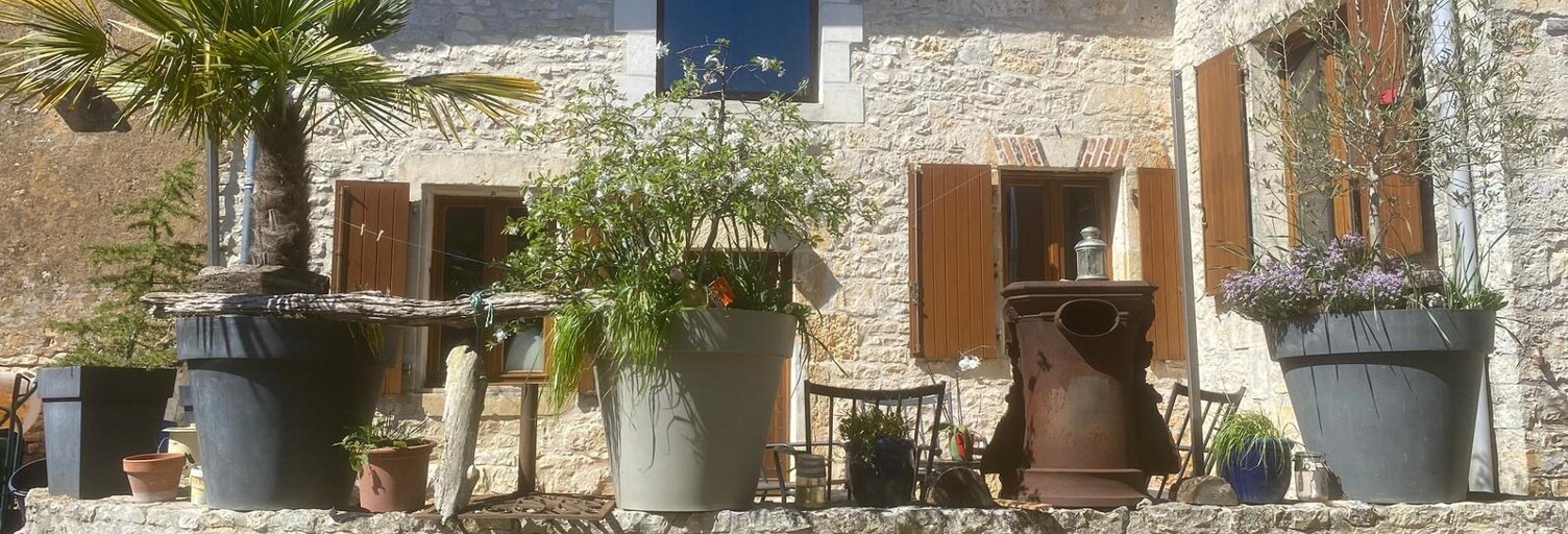 Maison 3 Pièces 127 m² à vendre à Ventouse (16460)