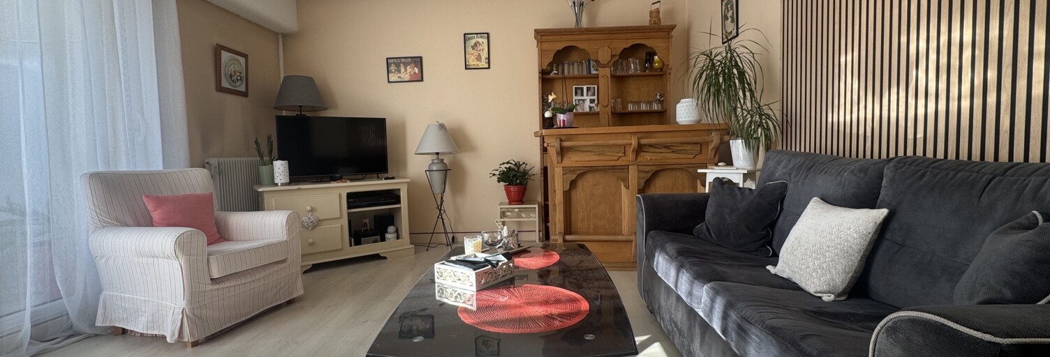 Appartement 3 Pièces 64 m² à vendre à Melun (77000)