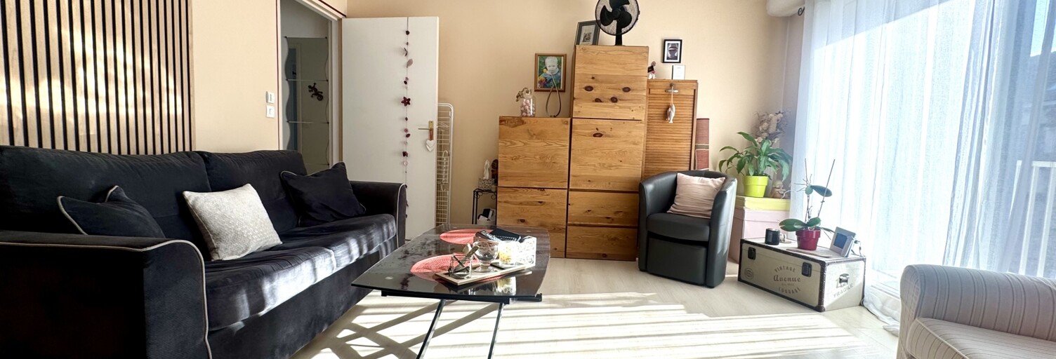 Appartement 3 Pièces 64 m² à vendre à Melun (77000)