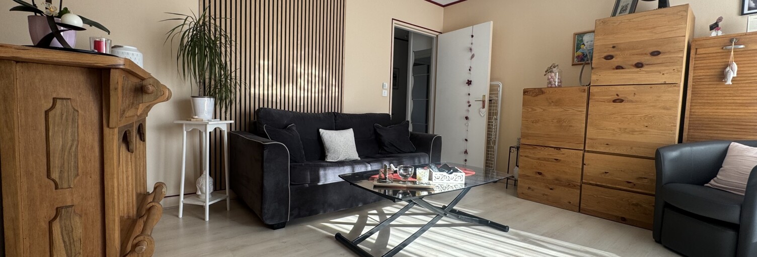 Appartement 3 Pièces 64 m² à vendre à Melun (77000)