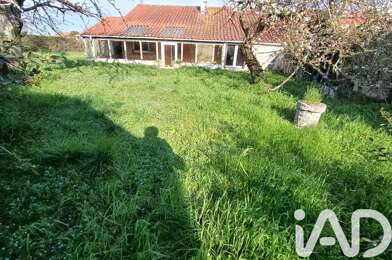 Maison 3 pièces 212000 €