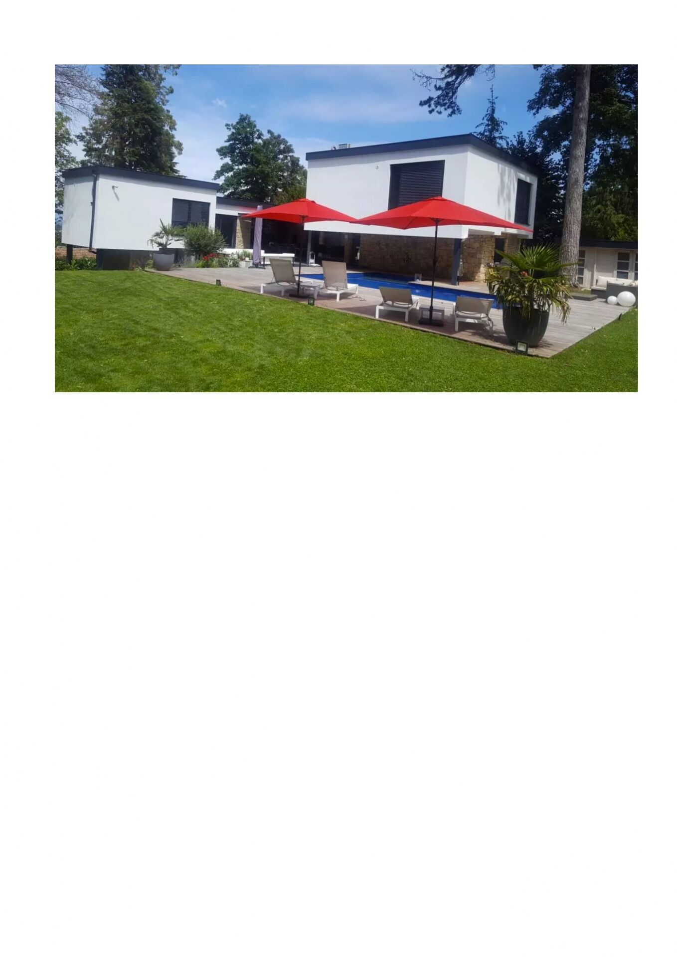 Vente Maison d'architecte 6 pièces - Photo 2
