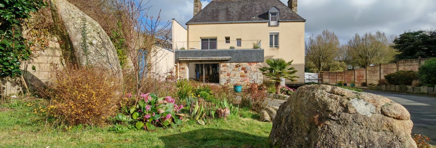 Maison 7 Pièces 187 m² à vendre à Malestroit (56140)