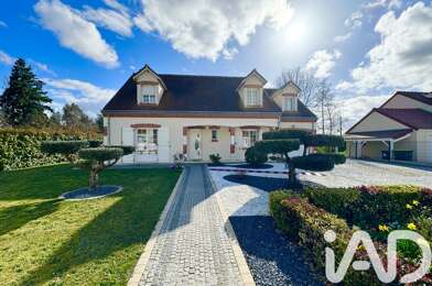 Maison 7 pièces 421000 €