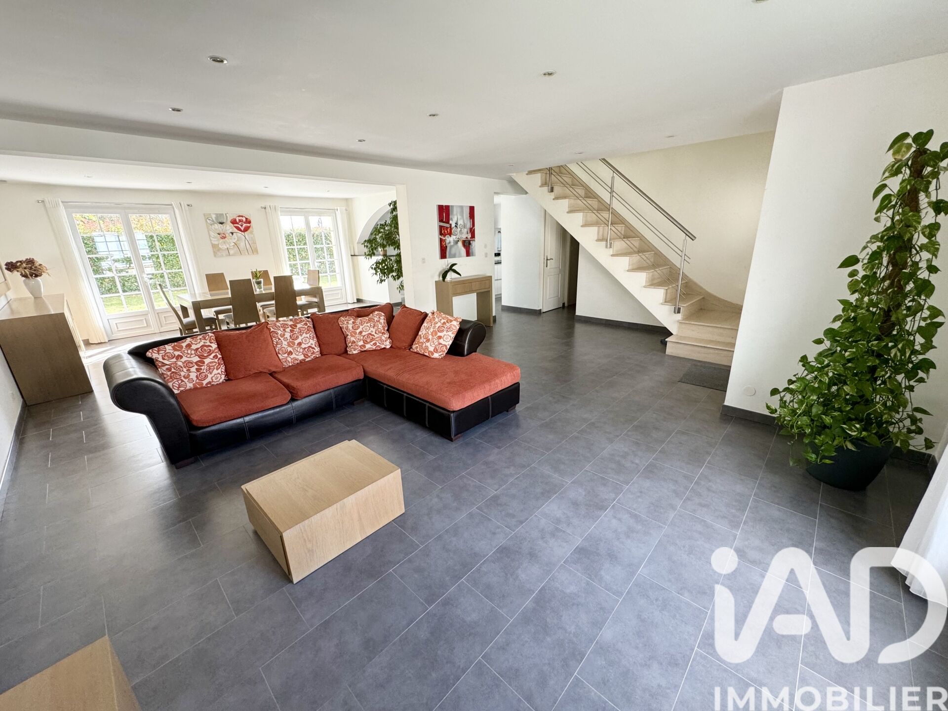 Vente Maison/villa 7 pièces - Photo 3
