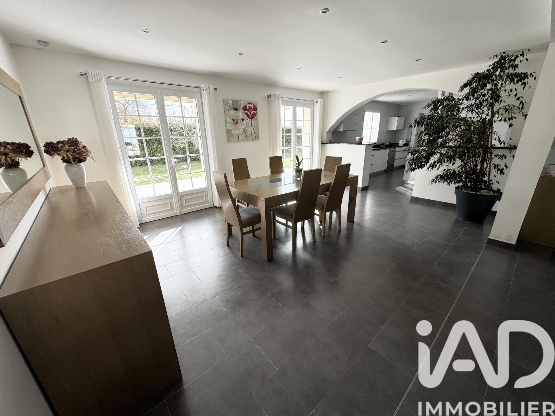 Vente Maison/villa 7 pièces - Photo 5