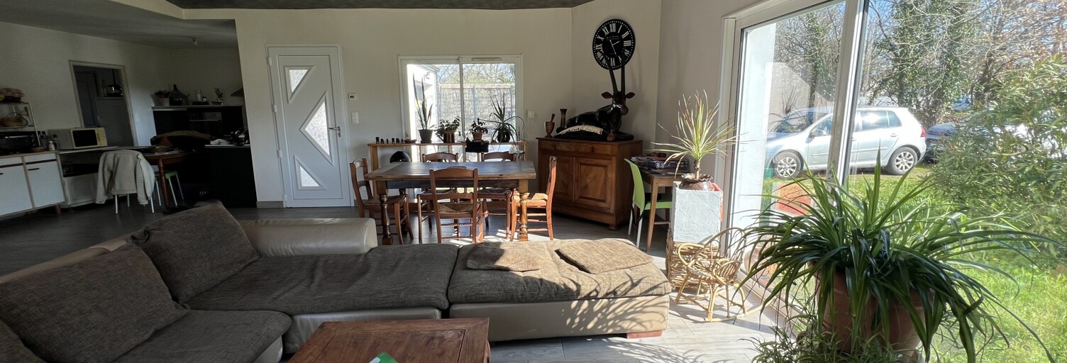 Maison 3 Pièces 88 m² à vendre à Brem-sur-Mer (85470)