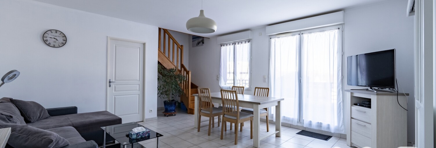 Appartement 3 Pièces 68 m² à vendre à Juilly (77230)