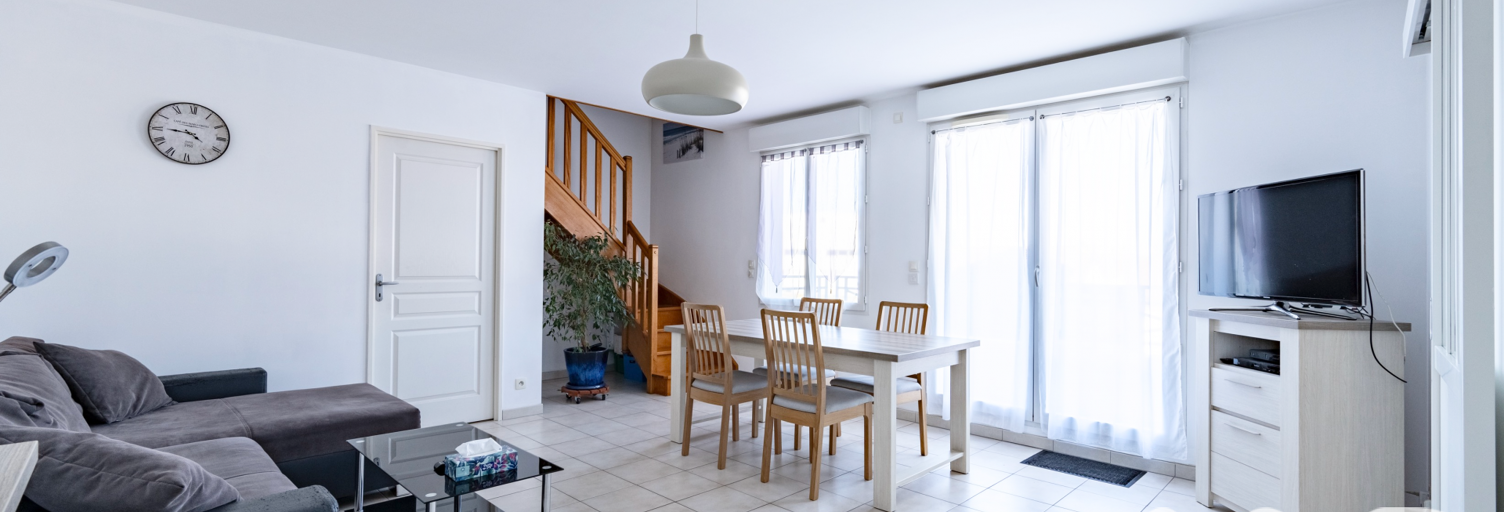 Appartement 3 Pièces 68 m² à vendre à Juilly (77230)