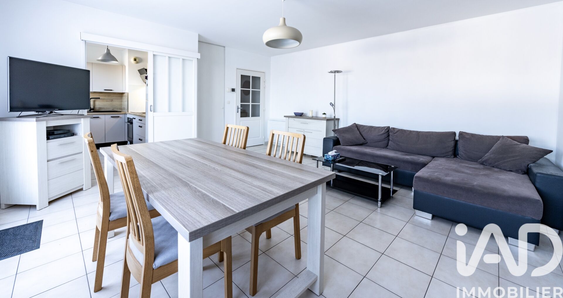 Vente Duplex 3 pièces - Photo 2