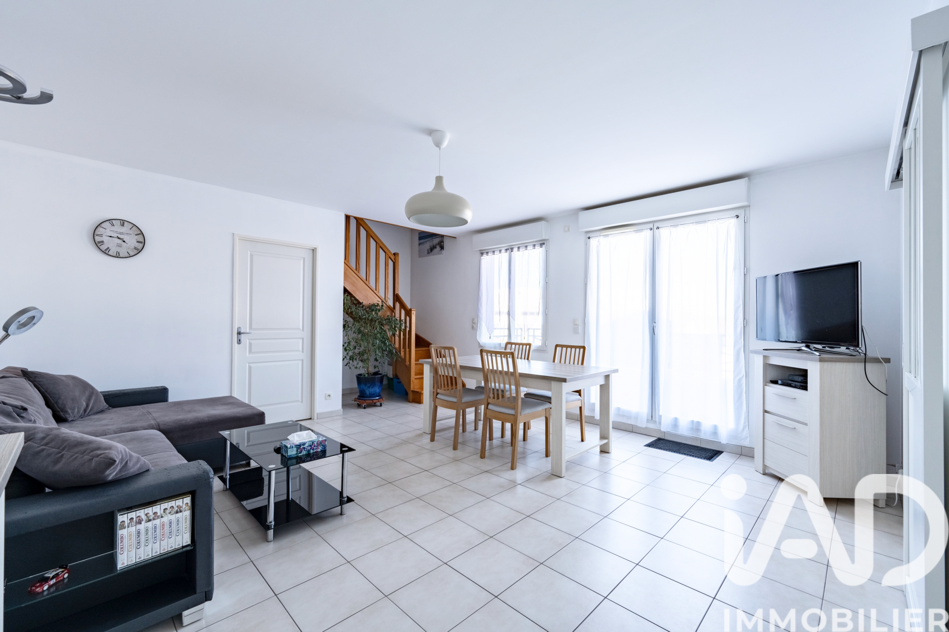 Vente Duplex 3 pièces - Photo 3