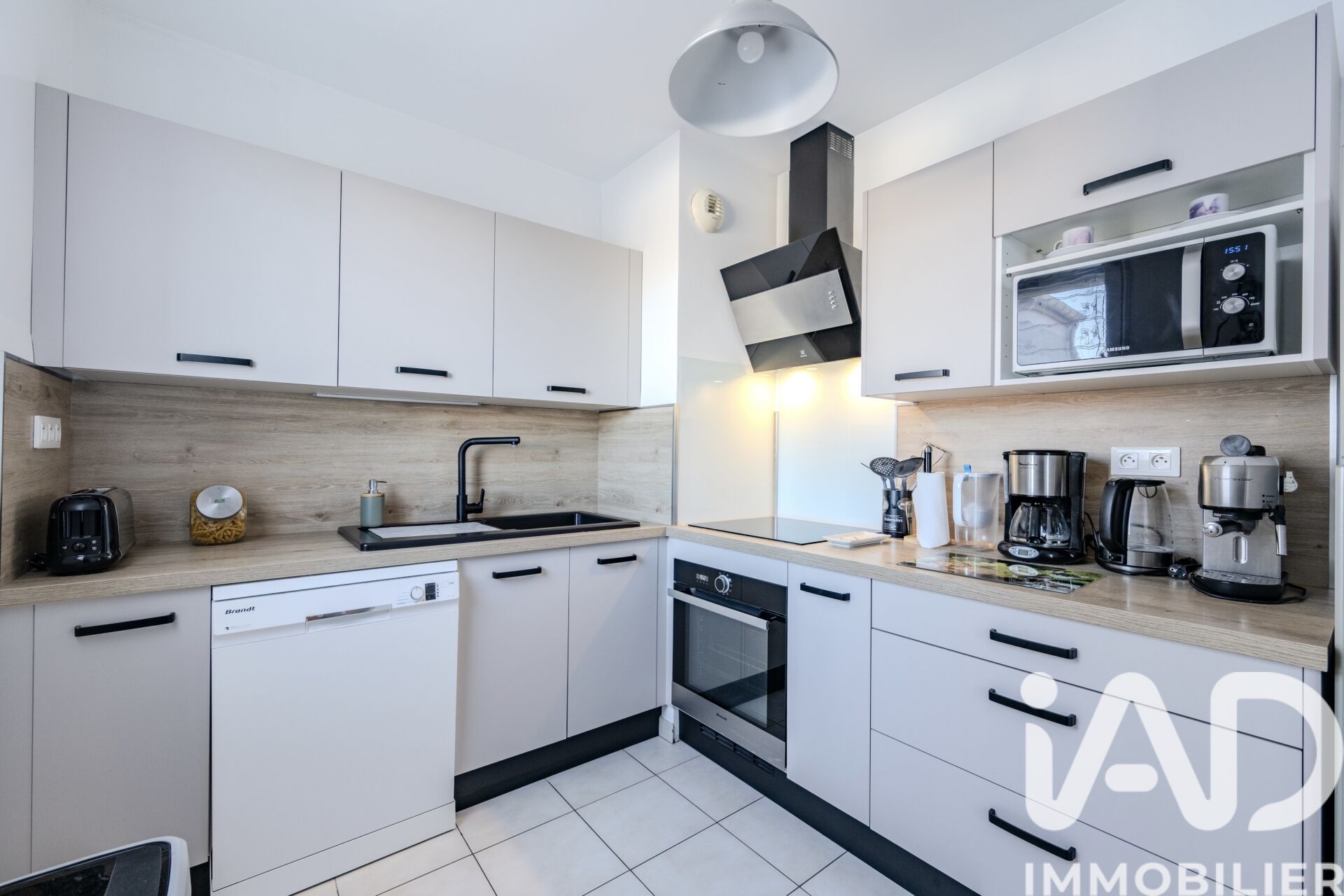 Vente Duplex 3 pièces - Photo 4