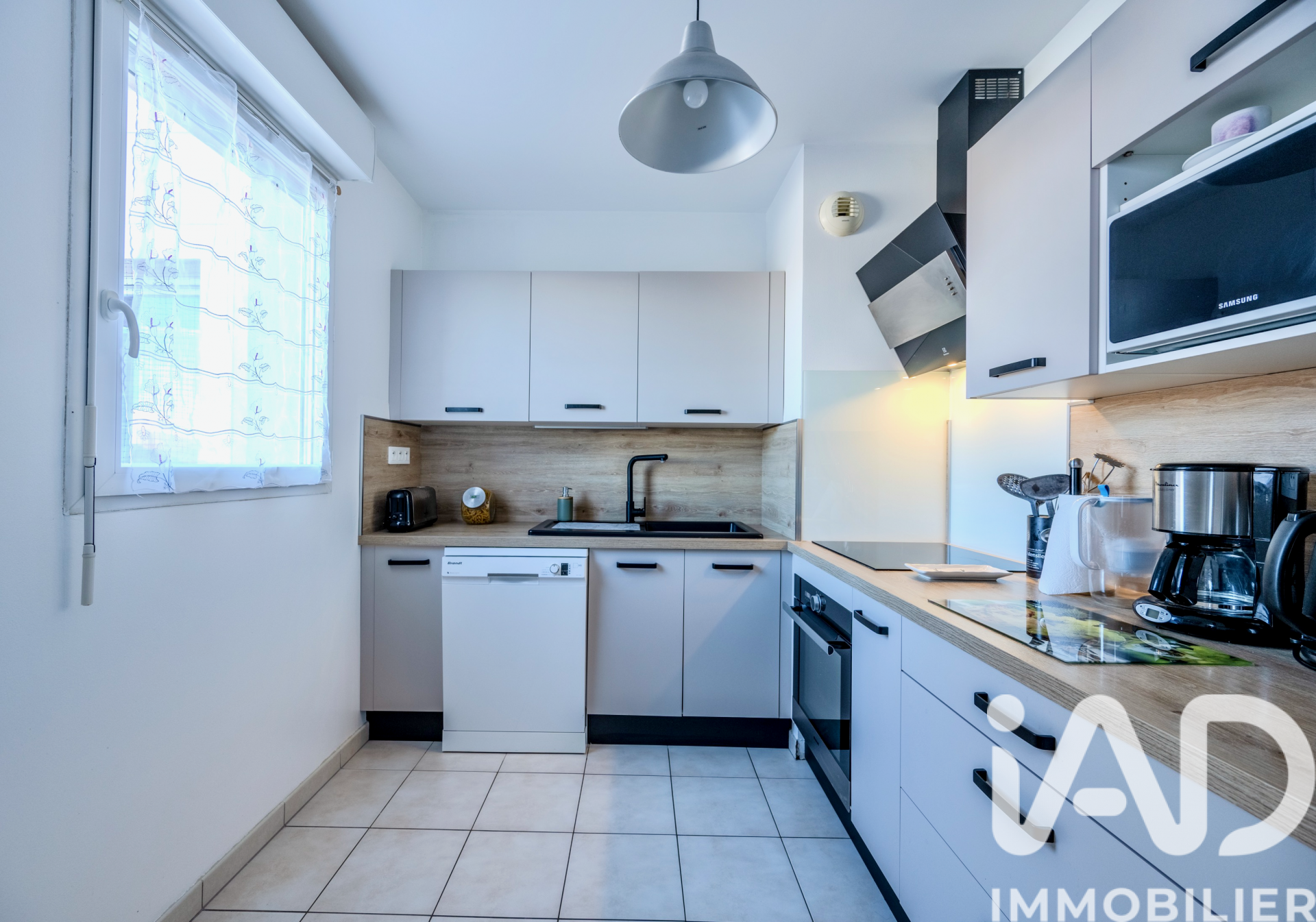 Vente Duplex 3 pièces - Photo 5
