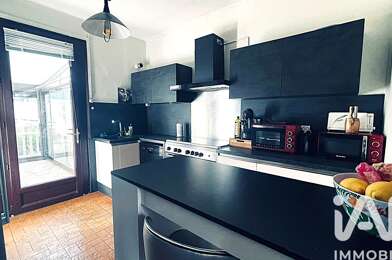 Maison 5 pièces 184500 €