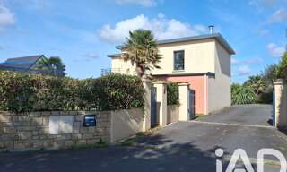 Maison 6 Pièces 145 m² à vendre à Bourg-Blanc (29860)