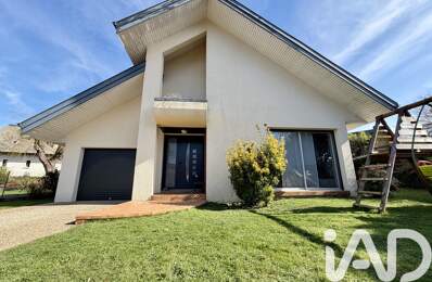 Vente Maison d'architecte 5 pièces — photo du bien