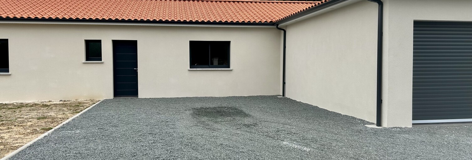 Maison 4 Pièces 110 m² à vendre à Lesparre-Médoc (33340)