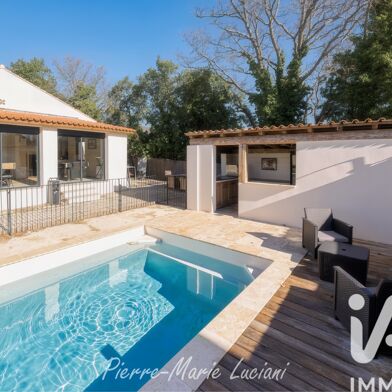 Maison 5 pièces 474000 €
