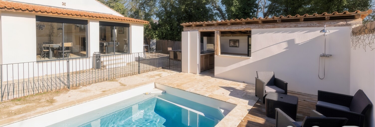 Maison 5 Pièces 125 m² à vendre à La Motte-d'Aigues (84240)